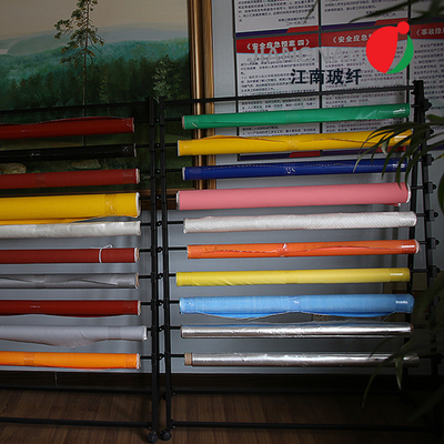 1.0m*1.0m Tissu en fibre de verre Haute résistance et durabilité