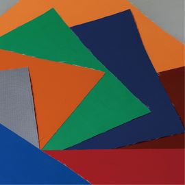 Isolation enduite de silicone noire rouge grise de haute température de tissu de la fibre de verre 3732