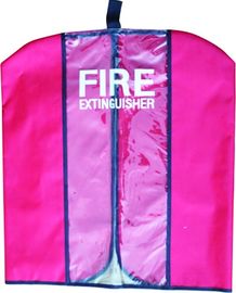 Preuve rouge de la poussière de preuve de l'eau de couverture de protection d'extincteur pour extérieur