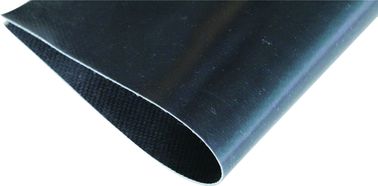 Produit chimique composé de tissu de fibre de verre de silicone d'EPDM anticorrosion