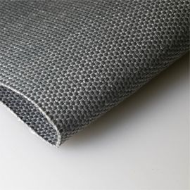 Tissu à hautes températures ignifuge de fibre de verre pour le tissu de joint de dilatation