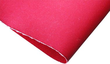 Petit pain enduit à hautes températures de tissu de fibre de verre avec l'épaisseur de 0.4-2.0mm