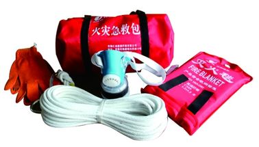 Kits d'évasion de secours de voiture et de feu à la maison pour la protection de secours