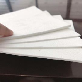 Papier libre organique de fibre en céramique de Binderless