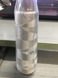 Lignes droites de couture continues résistantes à l'usure