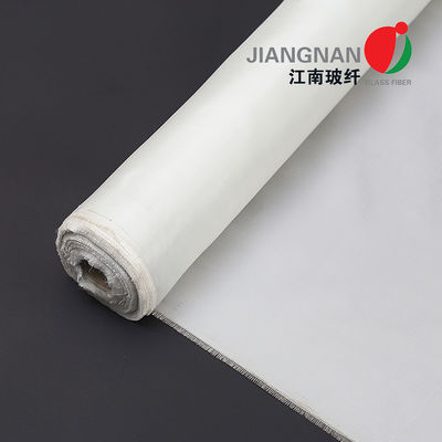 Blanc armure toile la fibre de verre 7628 électrique de 0.2mm utilisée pour l'isolation électrique