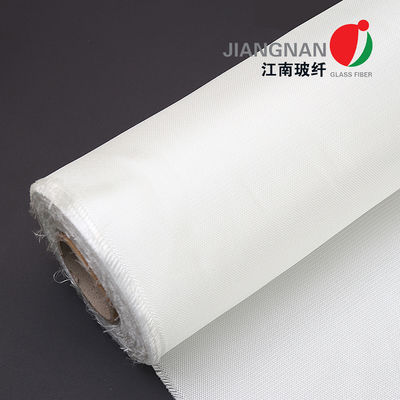 3732 0.4mm chauffent le tissu couvrant de fibre de verre de petit pain du feu d'isolation thermique de Proetcion