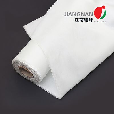 tissu de fibre de verre de filament d'armure de sergé 12.7oz 3732 pour l'alcali de bâtiment de bateau libre
