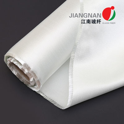couverture de soudure Rolls du feu de fibre de verre tissée par 3784 de 0.8mm de lutte anti-incendie nomade de tissu