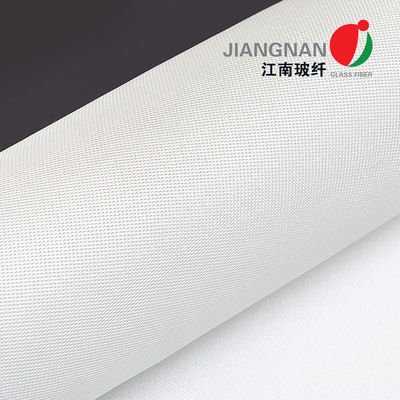 isolation thermique tissée résistante à la chaleur de tissu de fibre de verre de 1.2mm