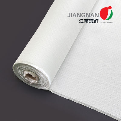 tissu de tissu de la fibre de verre FW800 de 0.8mm pour des boucliers thermiques d'armure toile d'isolation