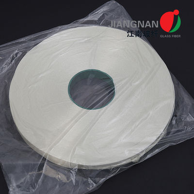 polyester de bande de bande de fibre de verre d'isolation d'épaisseur de 0.3mm imprégné de résine