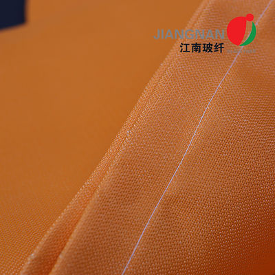 Armure de satin de soudure ignifuge non-enduite d'épaisseur de la couverture 1.5mm